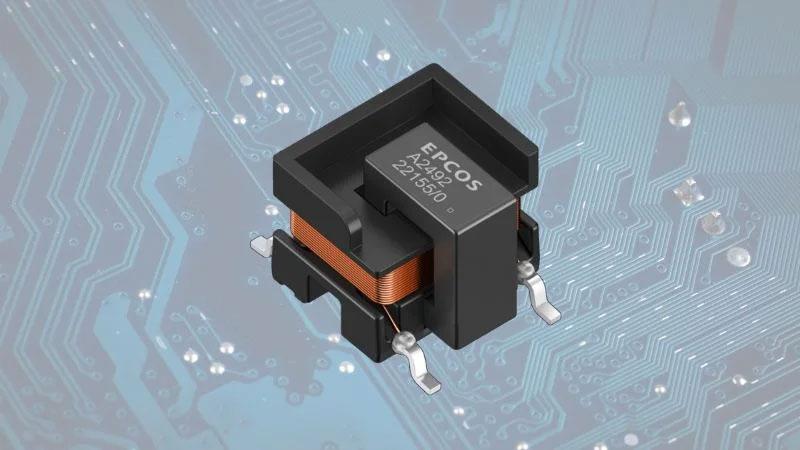 TDK Boosts DC Voltage of SMT Gate Driver Transformers