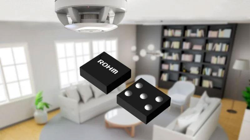 Rohm Touts CMOS Op Amp for ‘Industry’s Lowest Operating Circuit Current’